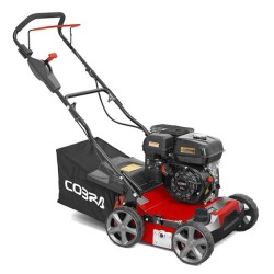 Cobra sa32e 32cm electric on sale lawn scarifier and aerator